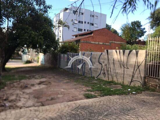 Terreno de 436 m² Chácara das Pedras - Porto Alegre, à venda por R$ 850.000