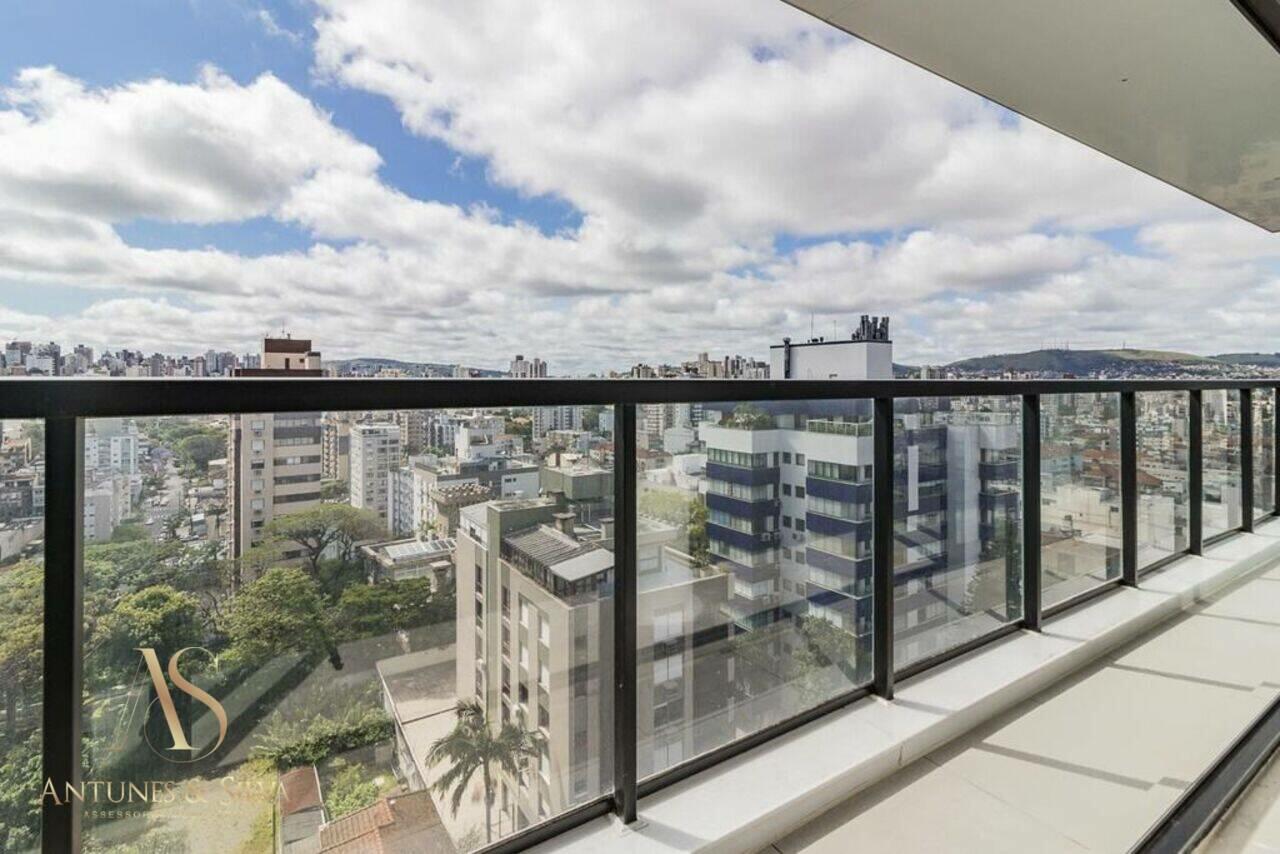 Apartamento duplex Rio Branco, Porto Alegre - RS