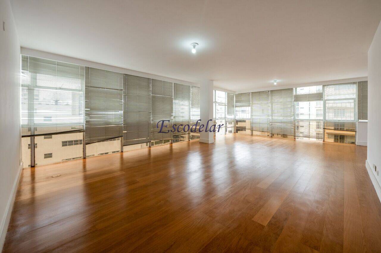 Apartamento Higienópolis, São Paulo - SP