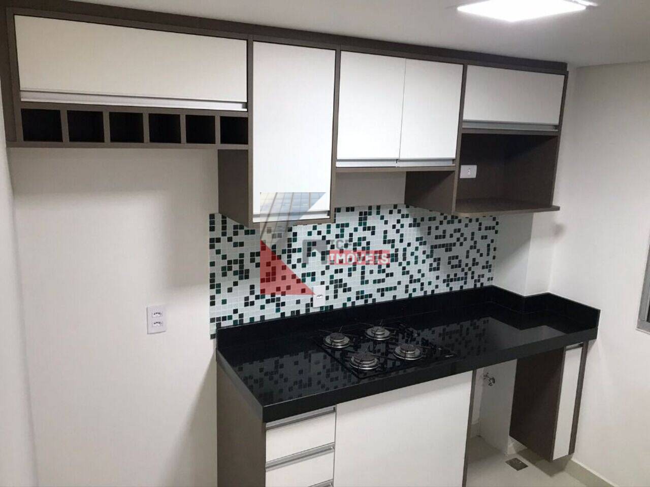 Apartamento Jardim Terramérica I, Americana - SP