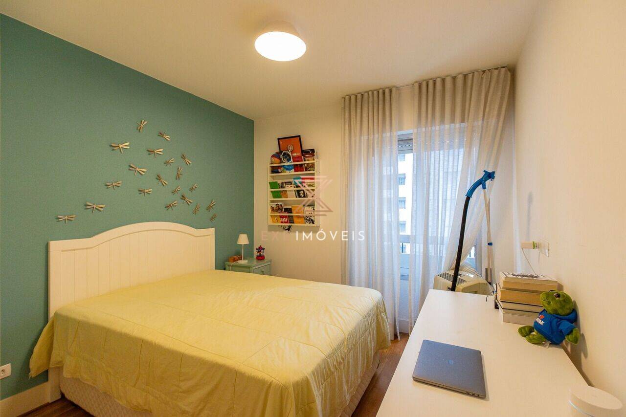 Apartamento Cidade Monções, São Paulo - SP