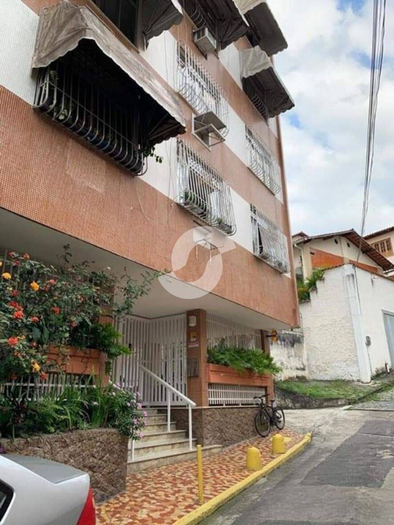 Apartamento Santa Rosa, Niterói - RJ