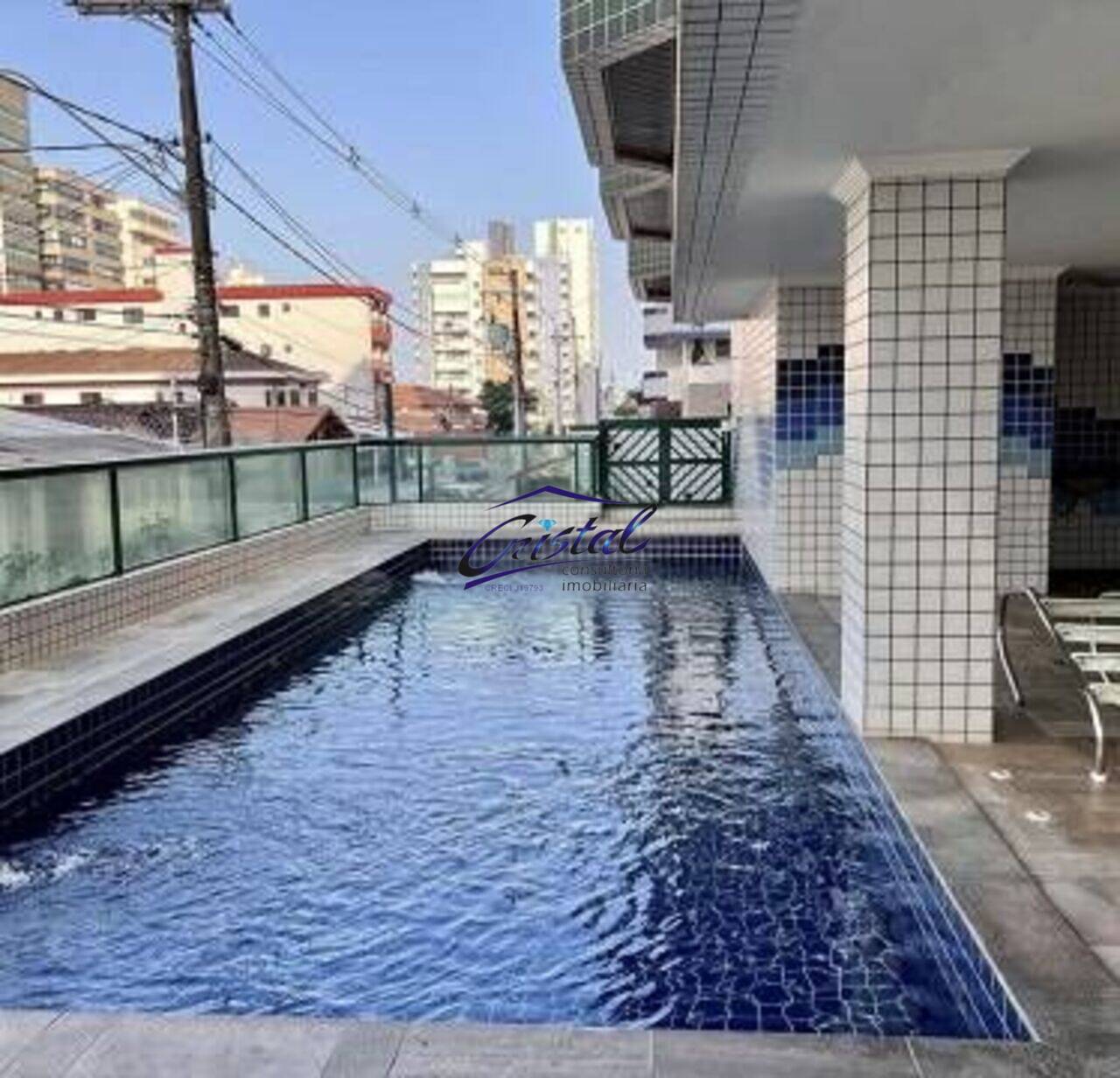 Apartamento Guilhermina, Praia Grande - SP