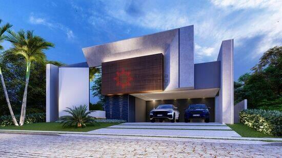 Casa de 325 m² Universitário - Caruaru, à venda por R$ 2.500.000