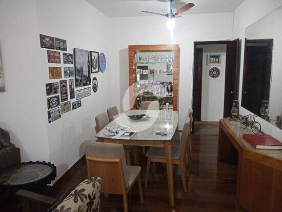 Apartamento Vital Brasil, Niterói - RJ