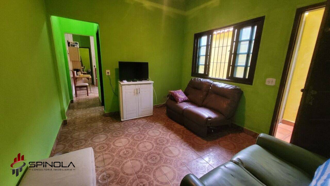 Casa Caiçara, Praia Grande - SP