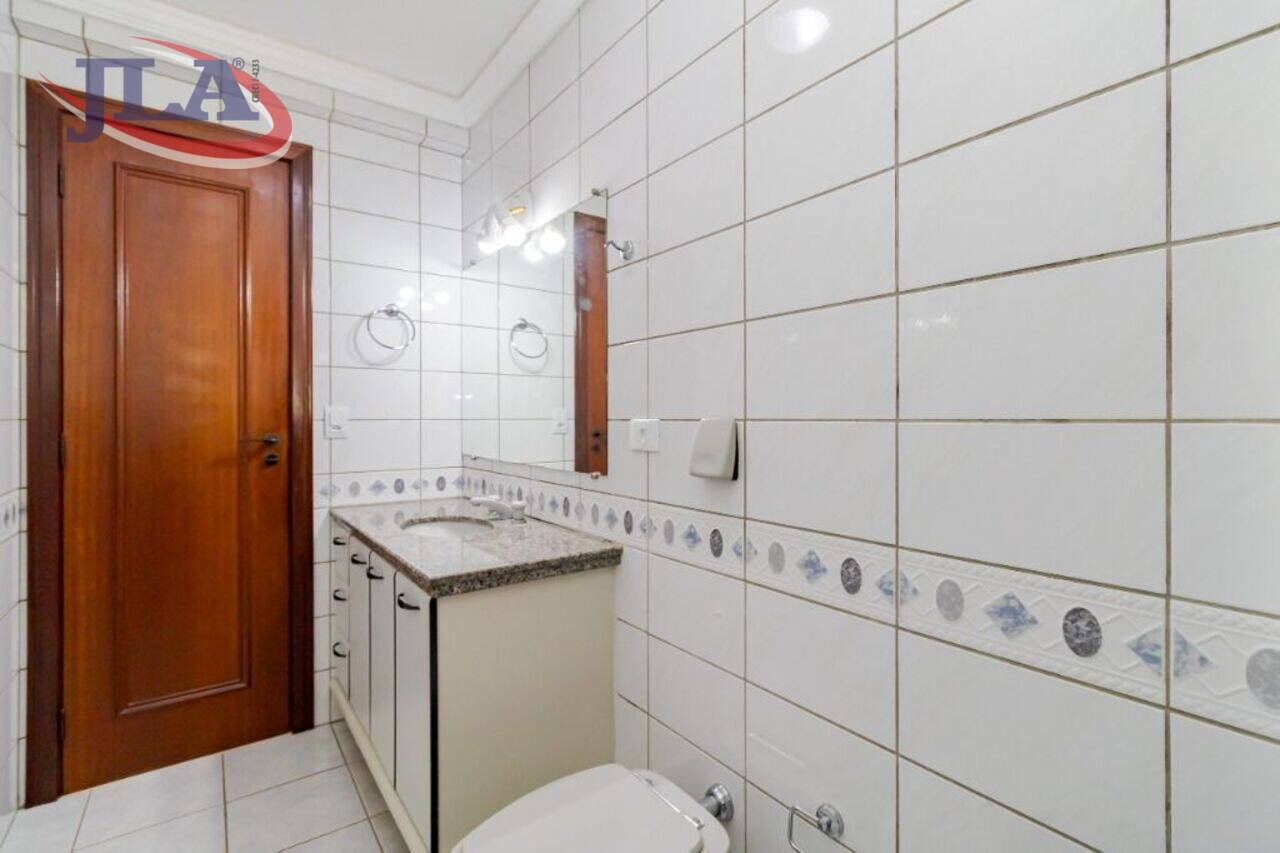 Apartamento Bigorrilho, Curitiba - PR