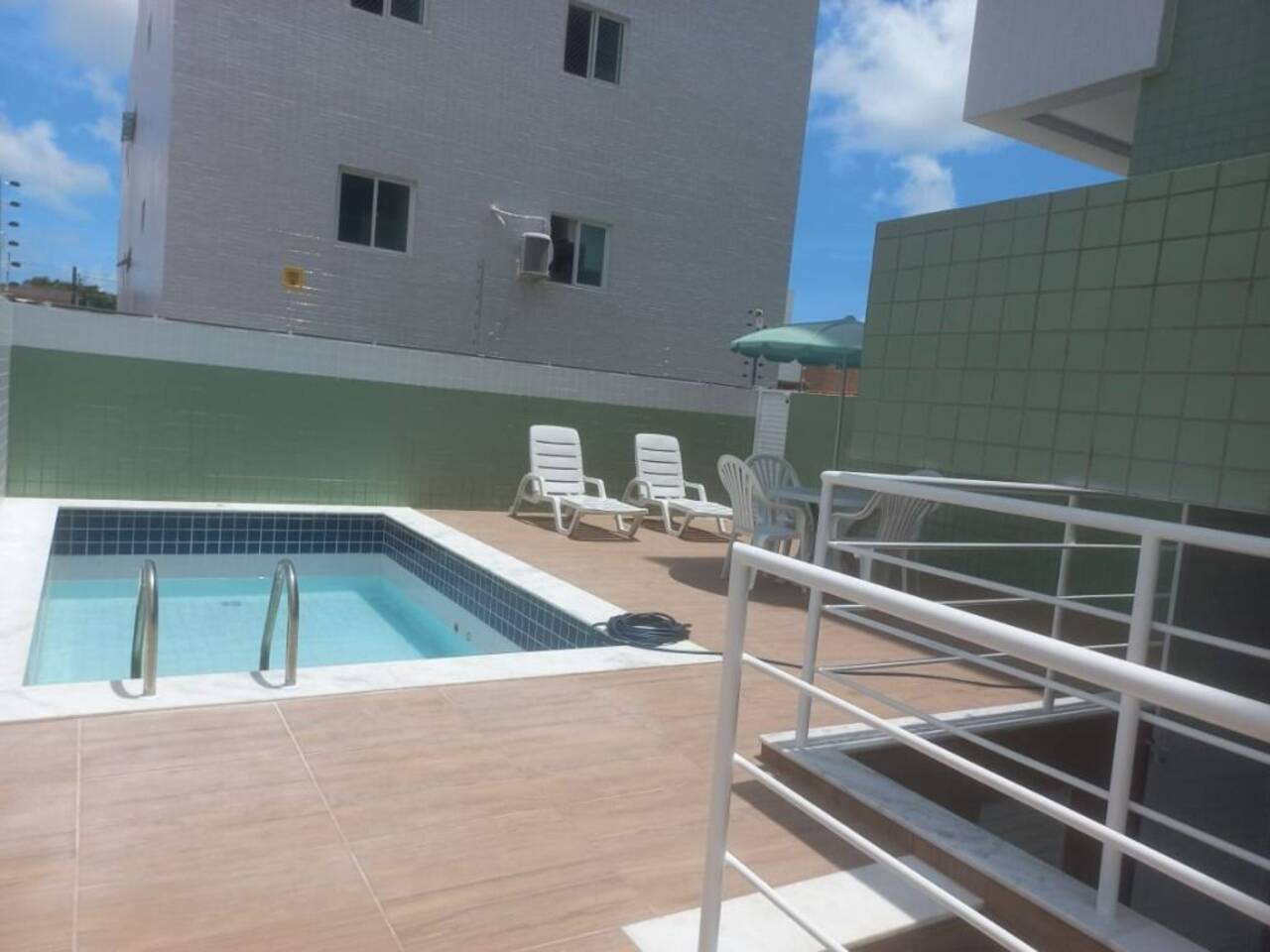 Apartamento Bancários, João Pessoa - PB