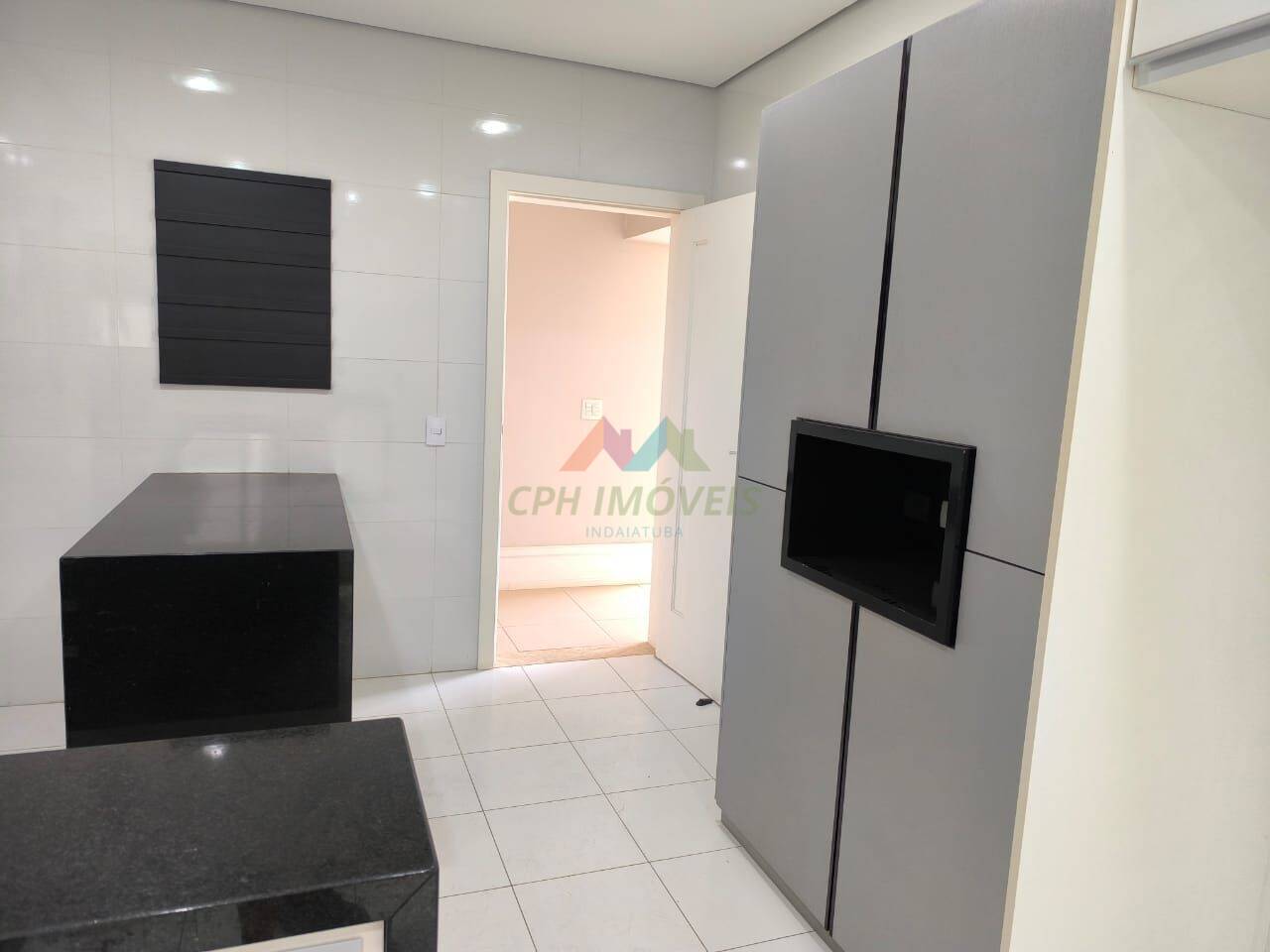 Apartamento Edifício Atenas, Indaiatuba - SP