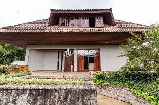 Casa Santa Felicidade, Curitiba - PR