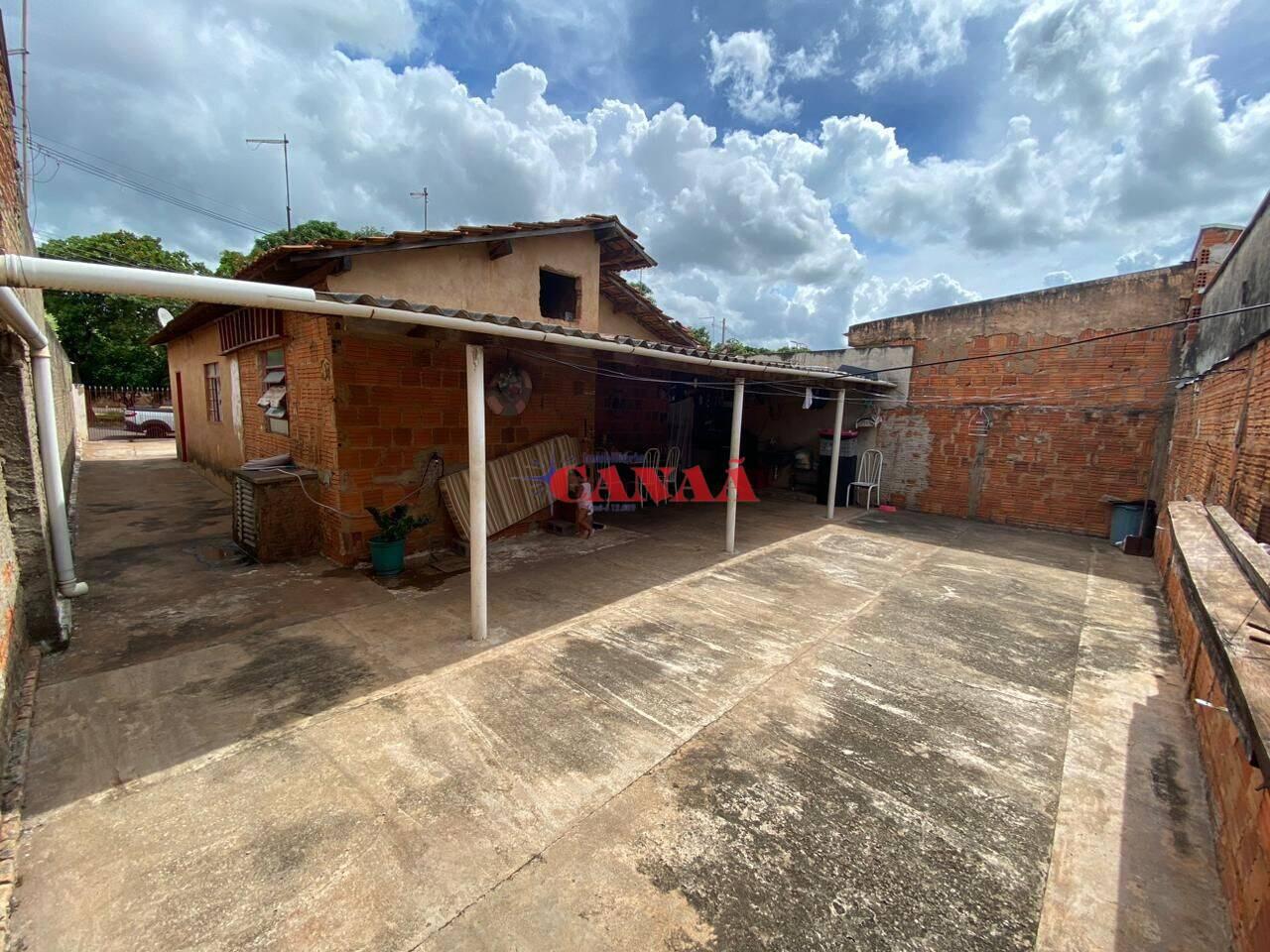 Casa Palmeiras, Araçatuba - SP