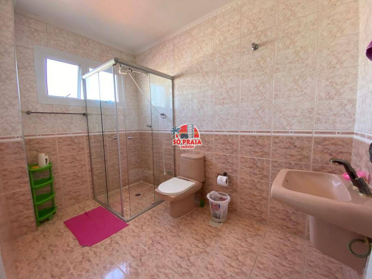 Apartamento Vila Atlântica, Mongaguá - SP