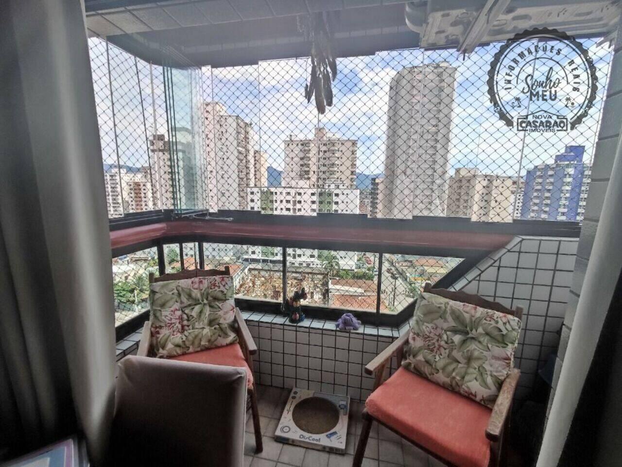 Apartamento Aviação, Praia Grande - SP