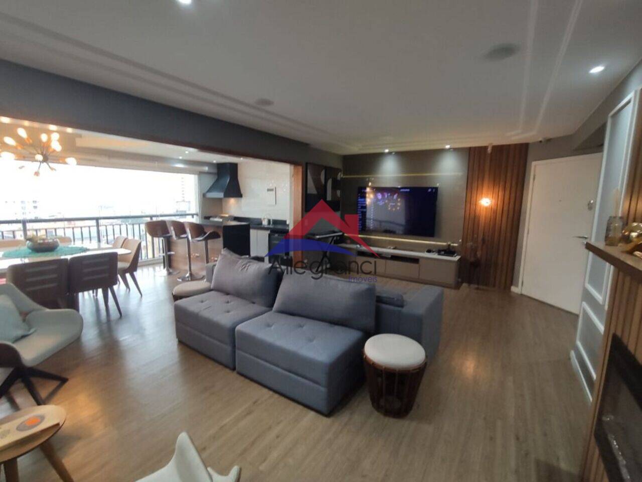 Apartamento Belenzinho, São Paulo - SP