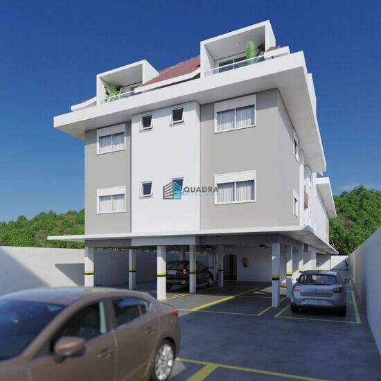 Apartamento duplex de 130 m² Itacorubi - Florianópolis, à venda por R$ 1.139.000