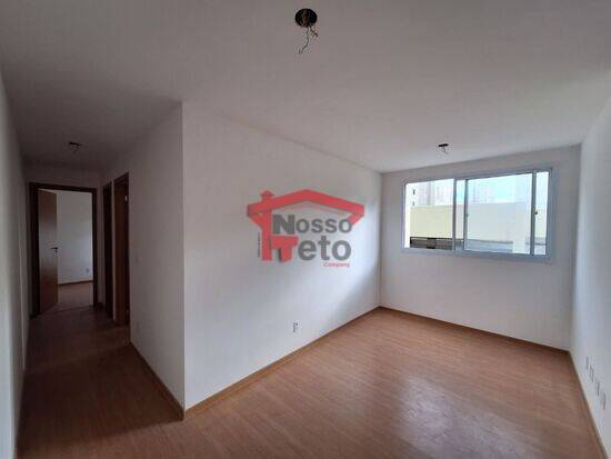 Apartamento de 45 m² Pirituba - São Paulo, à venda por R$ 290.000