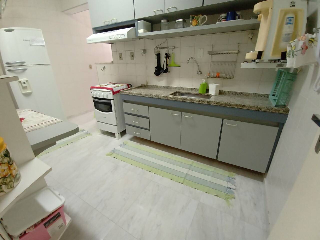 Apartamento Praia da Enseada, Guarujá - SP