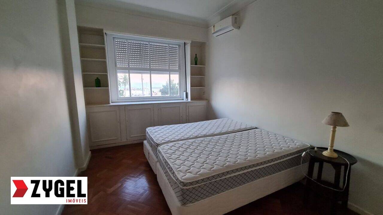 Apartamento Leme, Rio de Janeiro - RJ