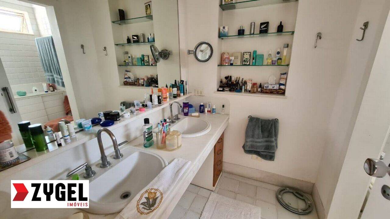 Apartamento Gávea, Rio de Janeiro - RJ