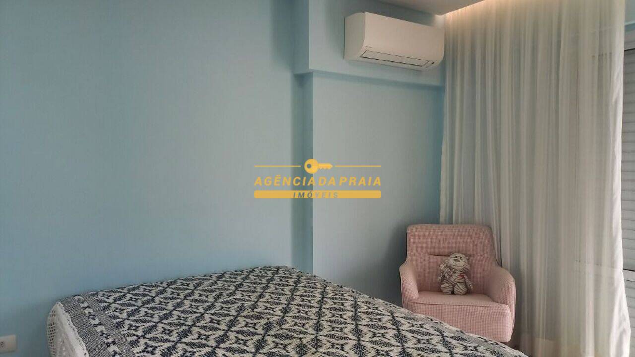 Apartamento Aviação, Praia Grande - SP