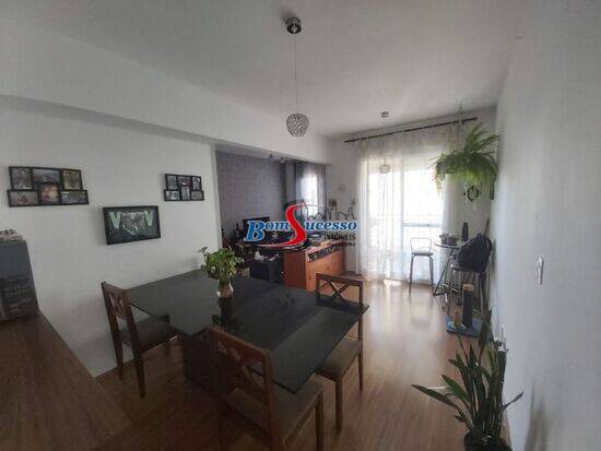 Apartamento de 68 m² Tatuapé - São Paulo, à venda por R$ 530.000