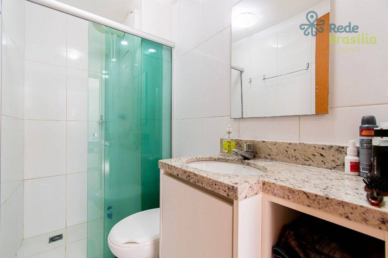 Apartamento Norte, Águas Claras - DF