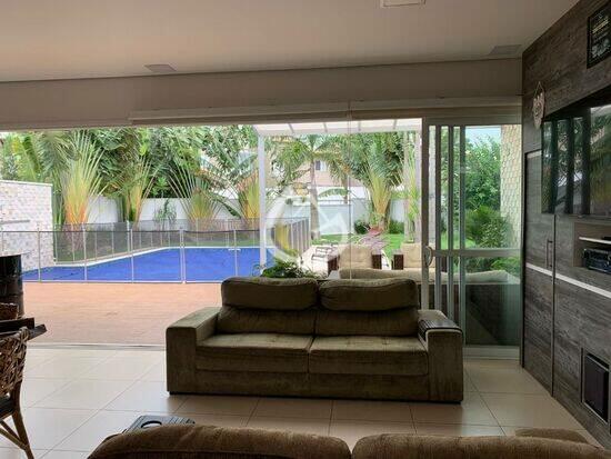 Casa de 272 m² Residencial Villa Lobos - Paulínia, à venda por R$ 3.200.000