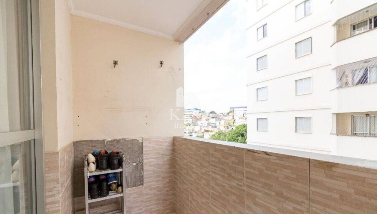 Apartamento Jardim Bom Clima, Guarulhos - SP