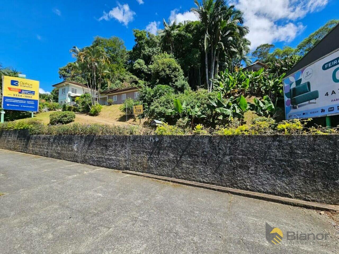 Casa Escola Agrícola, Blumenau - SC