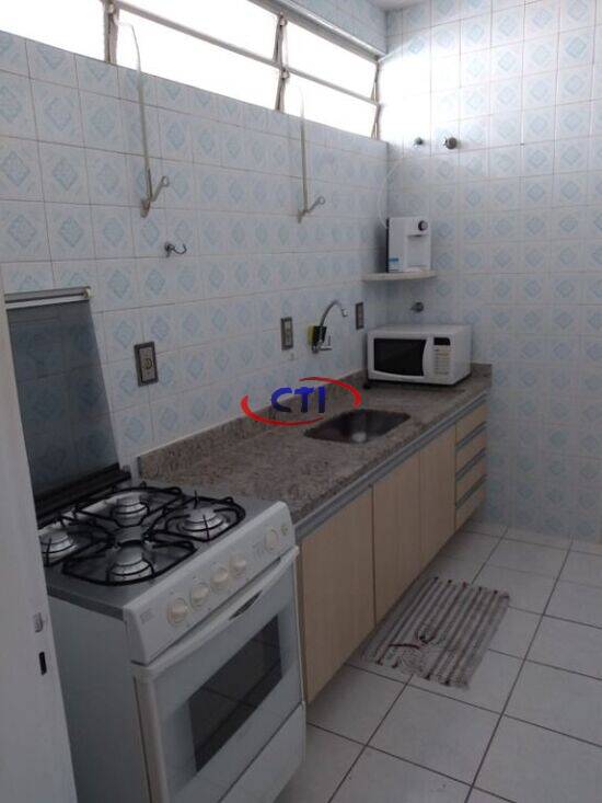 Apartamento Centro, São Bernardo do Campo - SP