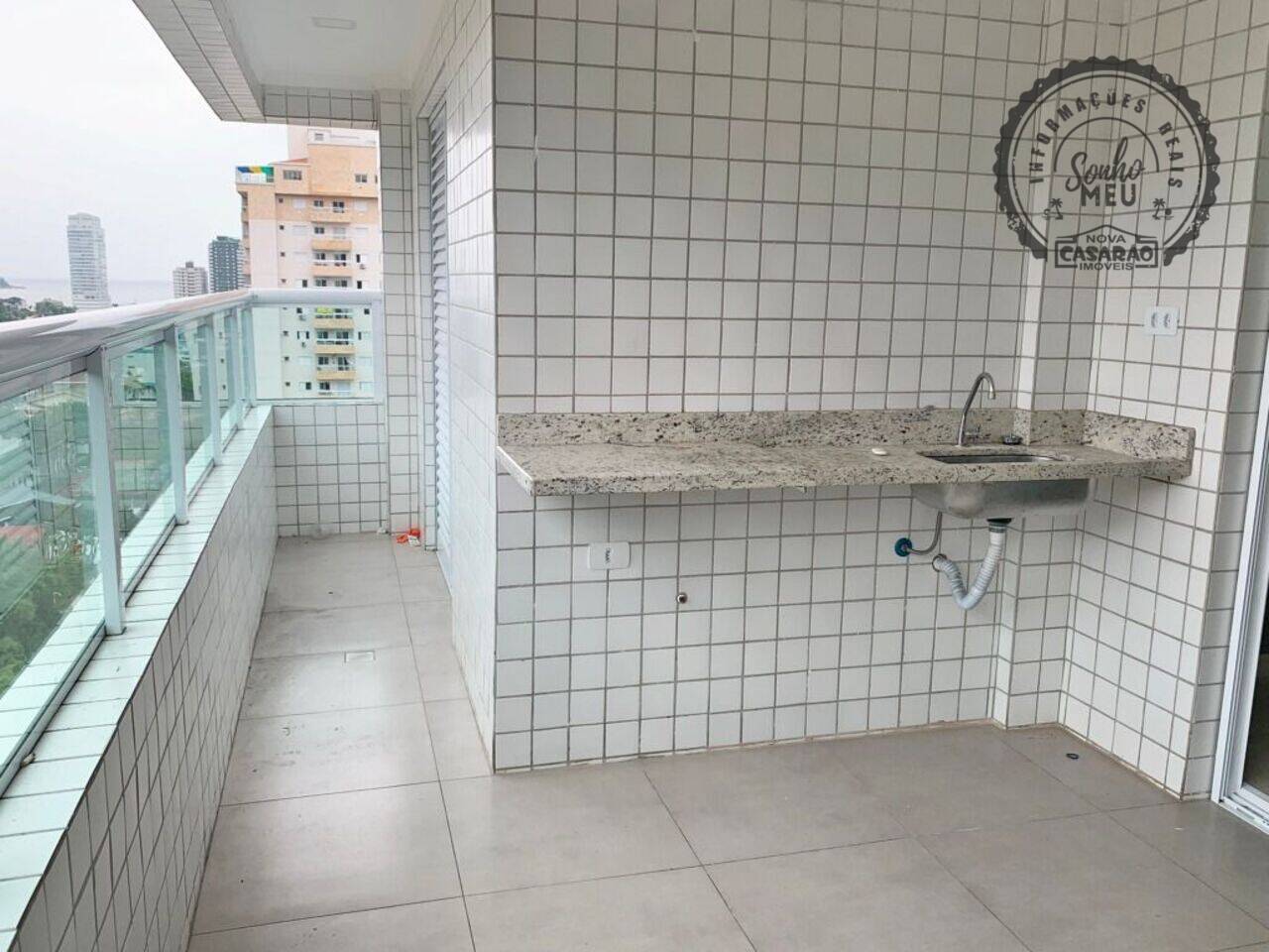 Apartamento Canto do Forte, Praia Grande - SP