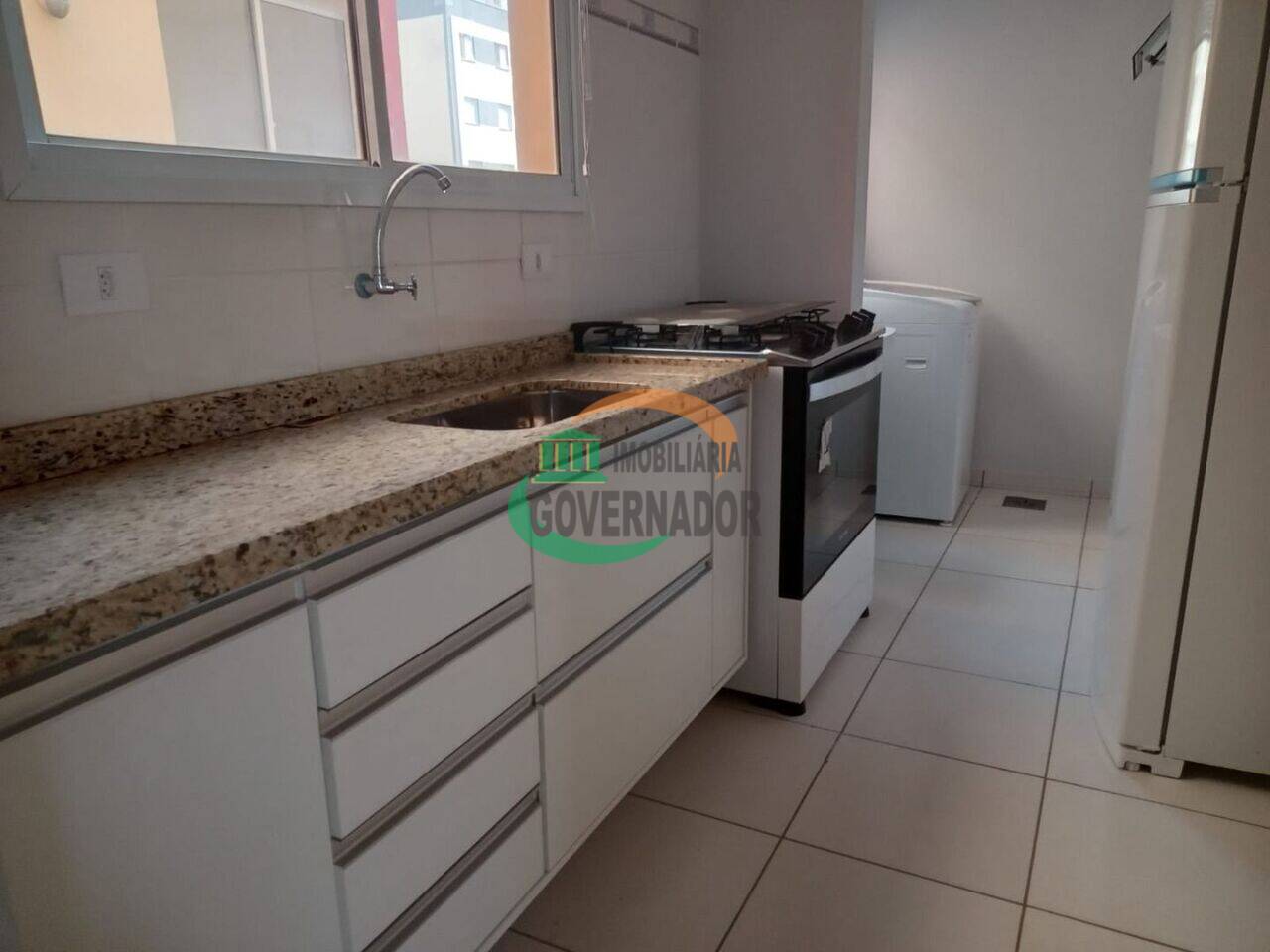 Apartamento Jardim Santa Izabel, Hortolândia - SP