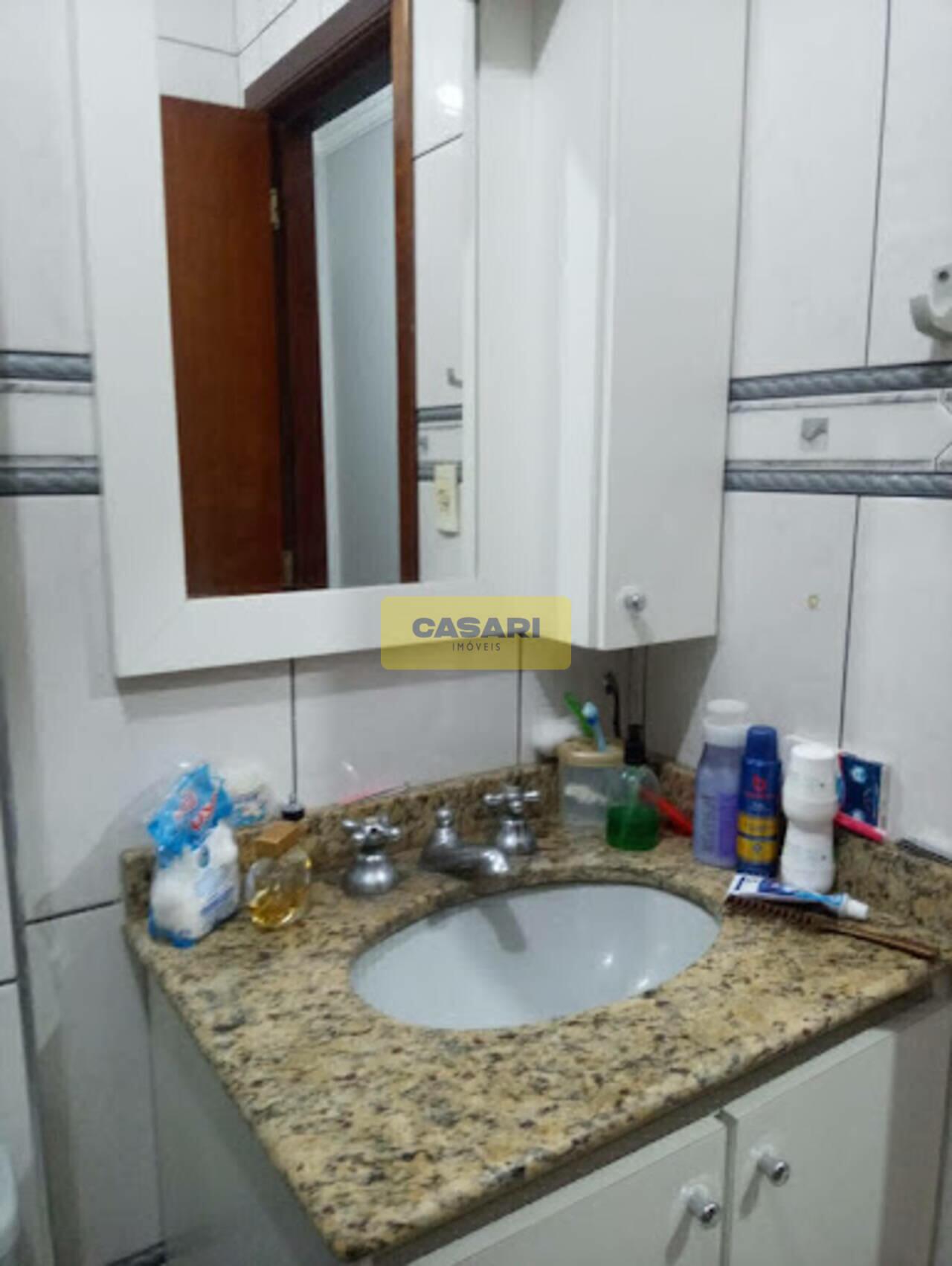 Apartamento Vila Tibiriçá, Santo André - SP