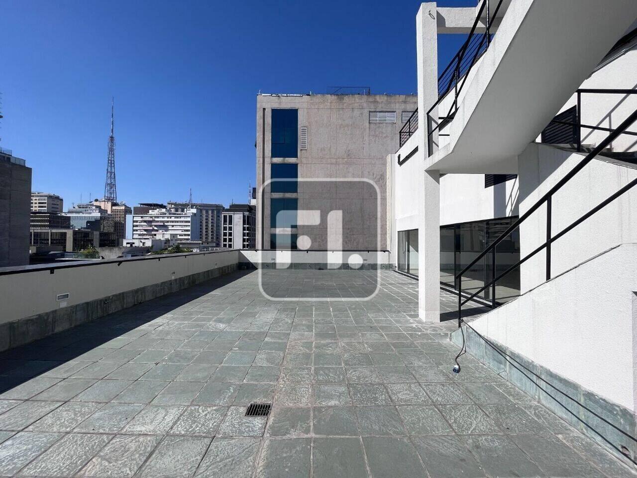 Conjunto para alugar, 419 m² - Bela Vista - São Paulo/SP