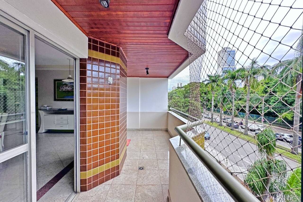 Apartamento Setor Pedro Ludovico, Goiânia - GO