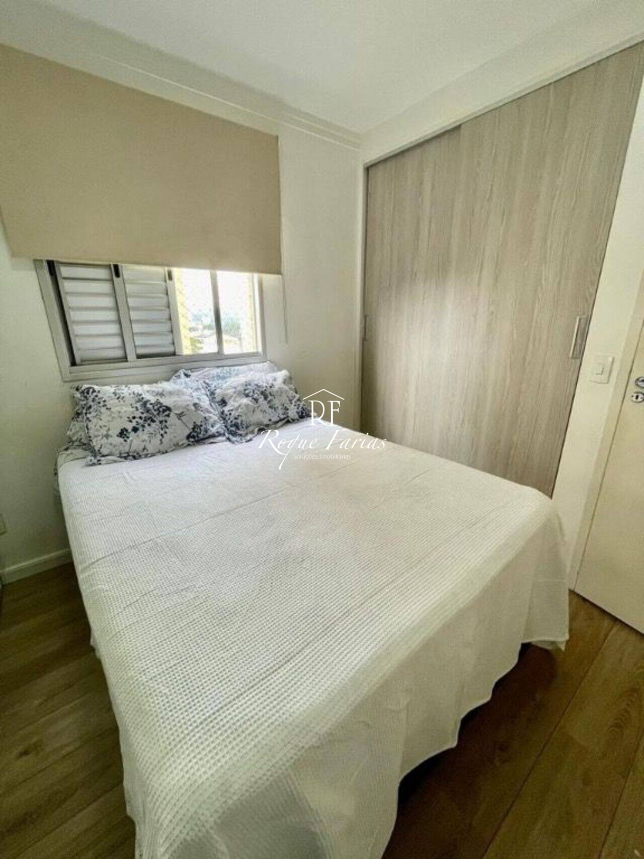 Apartamento Jaguaré, São Paulo - SP