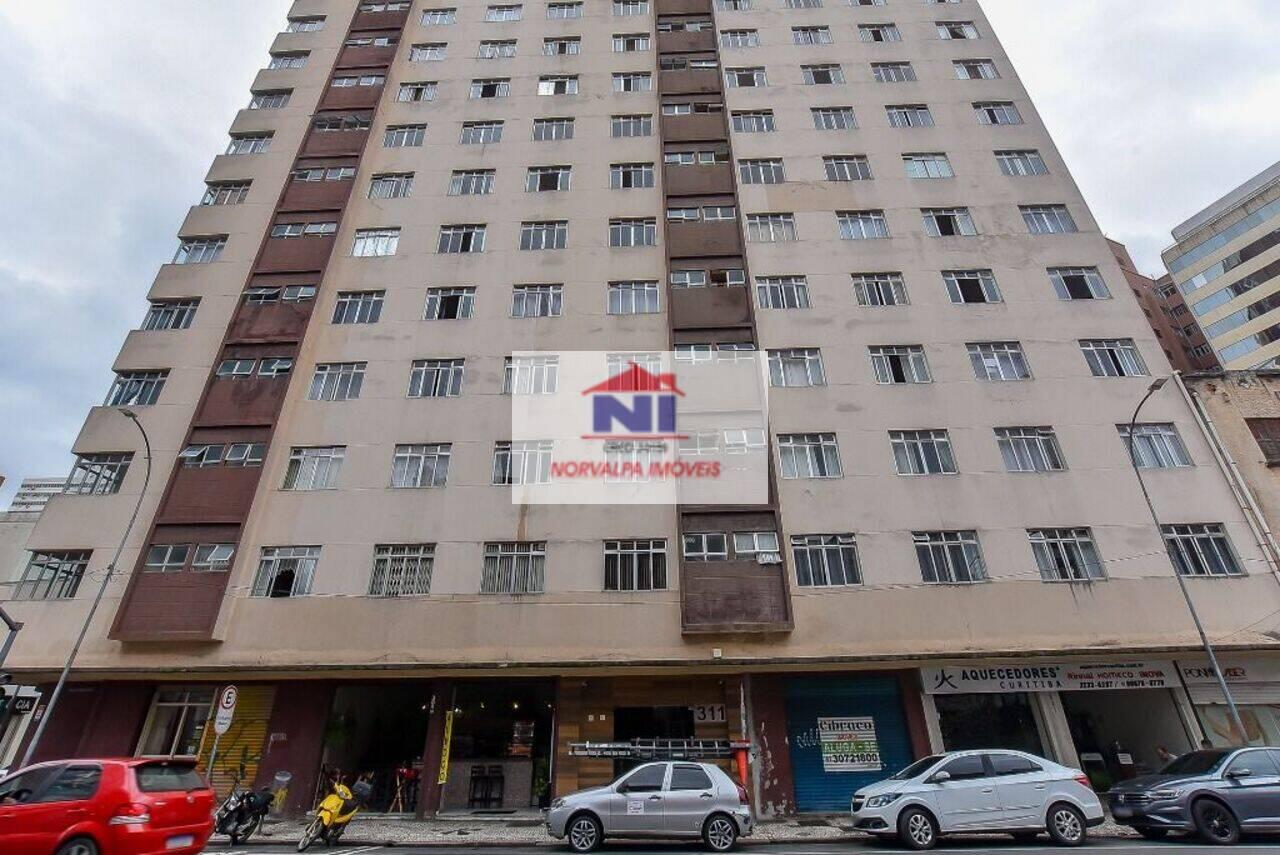 Apartamento Centro, Curitiba - PR