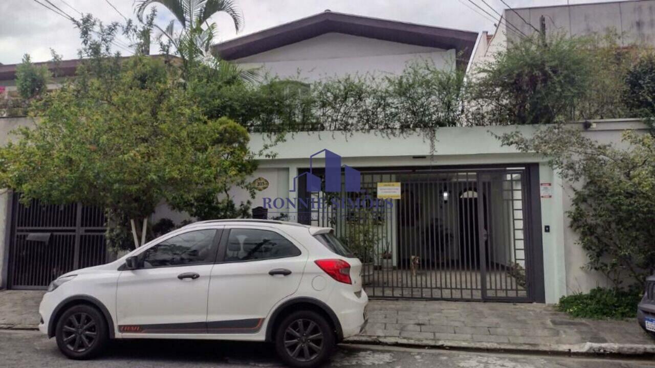 Sobrado Indianópolis, São Paulo - SP