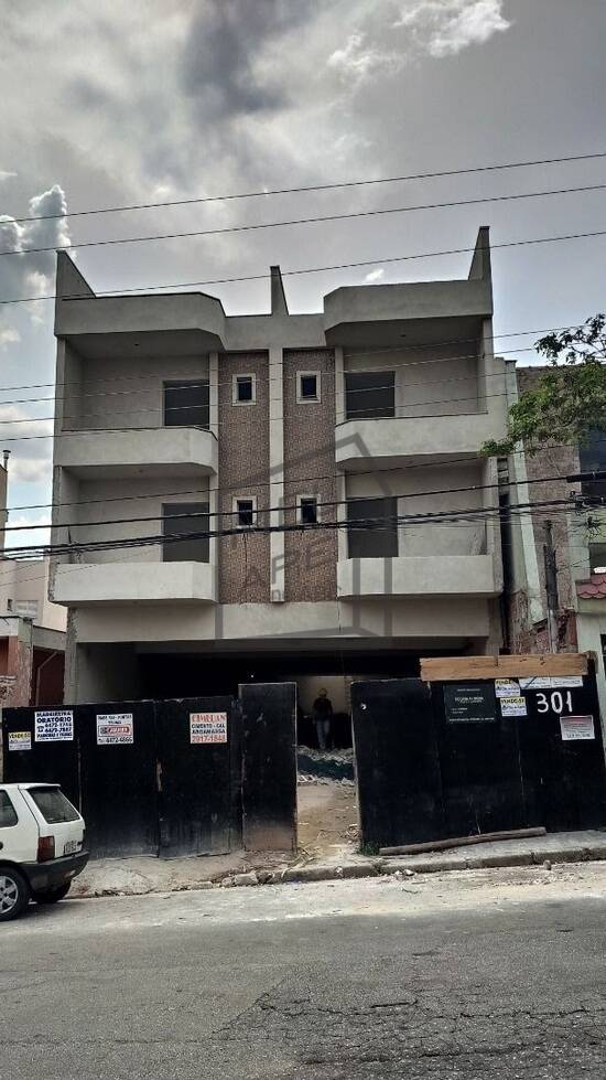 Apartamento - Utinga, Santo André - SP