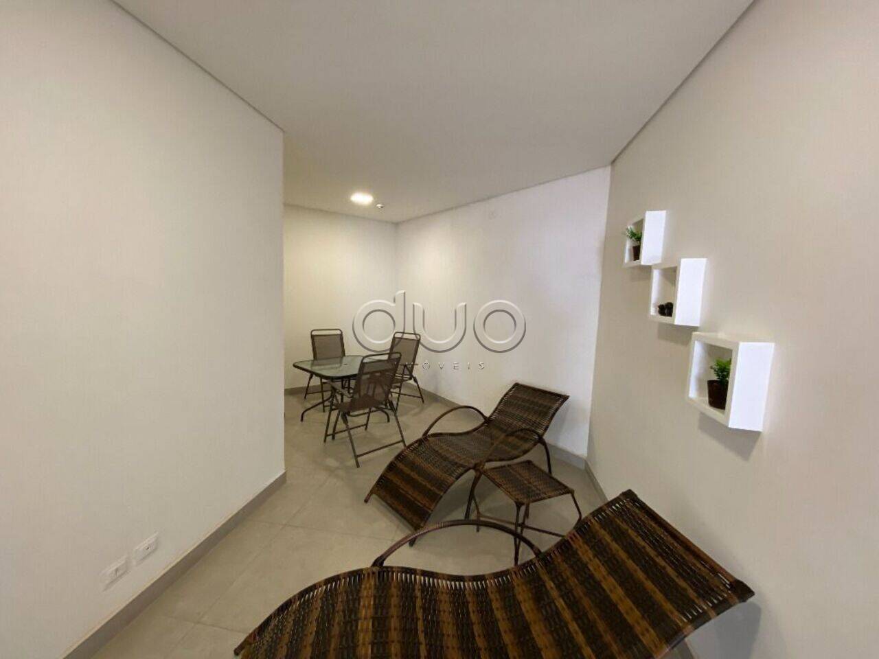 Apartamento Paulicéia, Piracicaba - SP