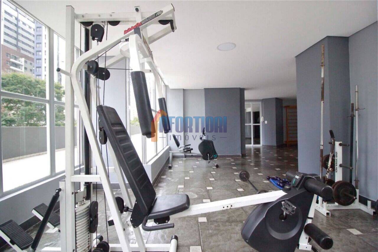 Apartamento Bigorrilho, Curitiba - PR