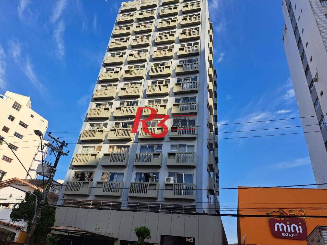 Apartamento Centro, São Vicente - SP