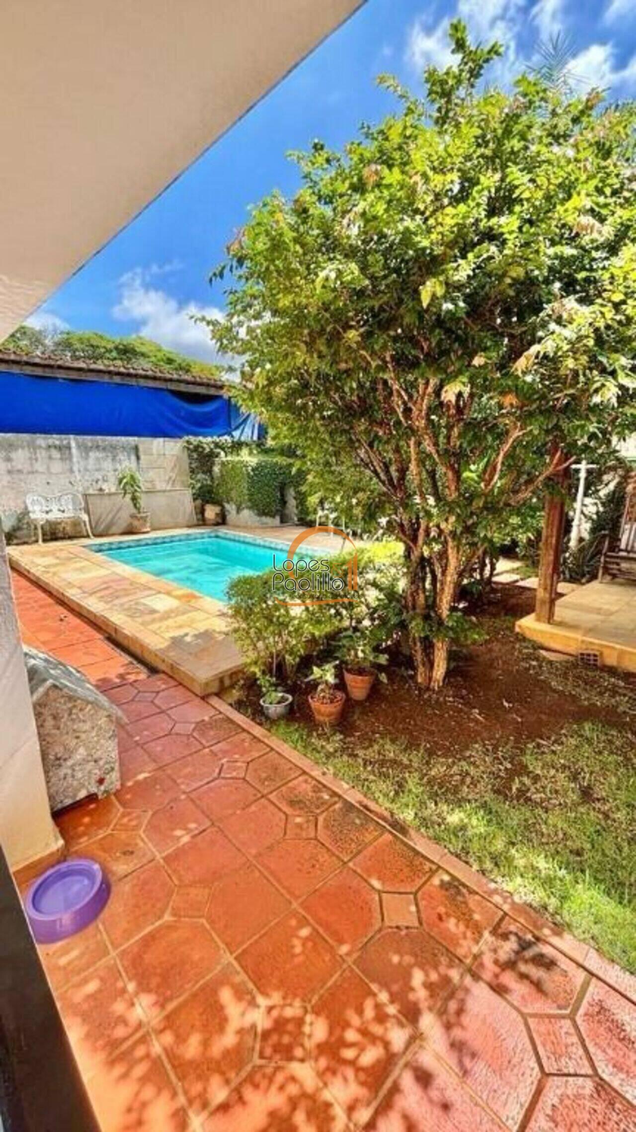 Casa Jardim Floresta, Atibaia - SP