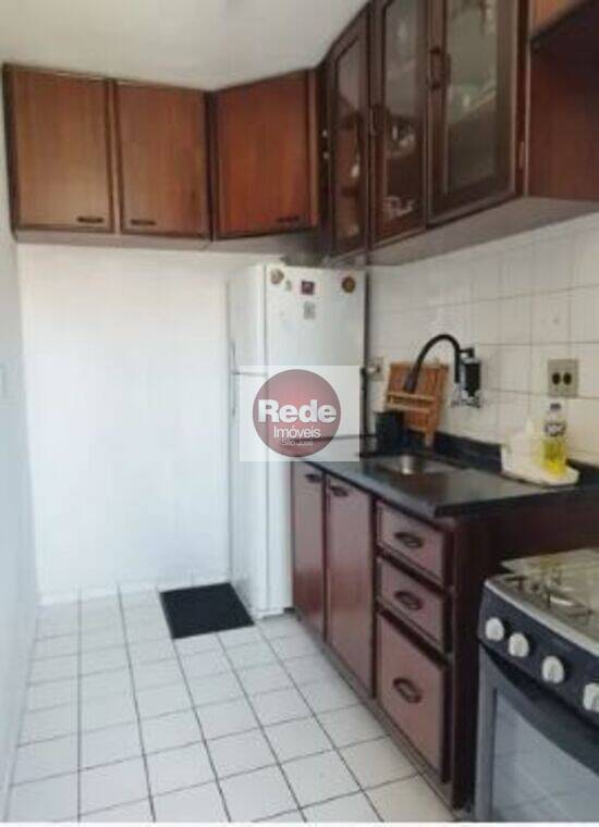 Apartamento Vila Industrial, São José dos Campos - SP