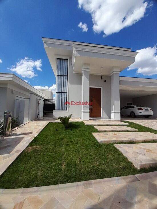 Casa Condomínio Villa Lobos, Paulínia - SP