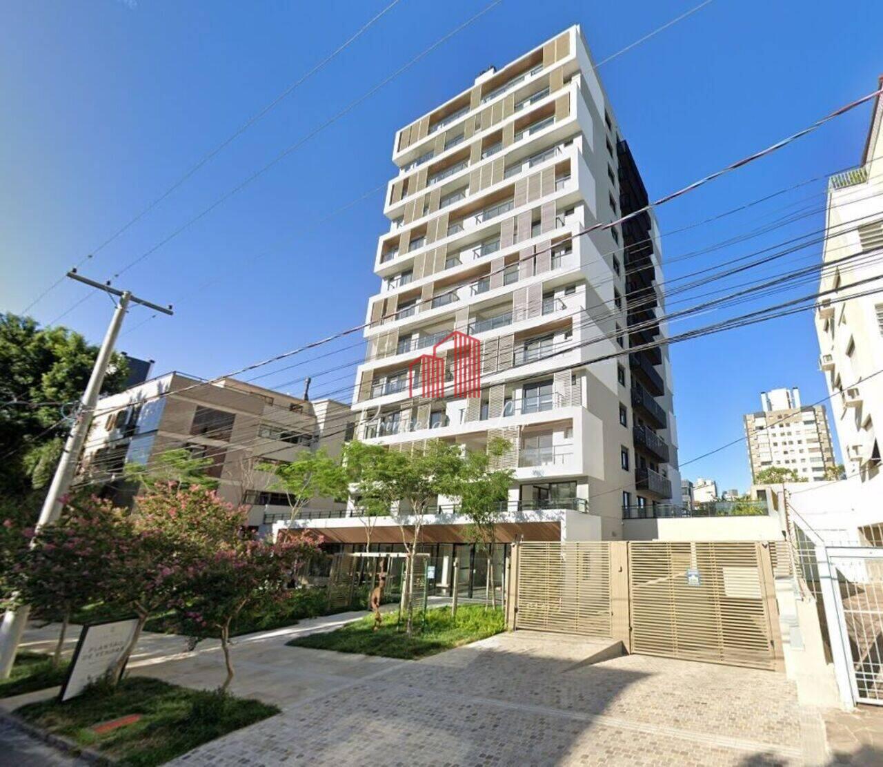 Apartamento Petrópolis, Porto Alegre - RS