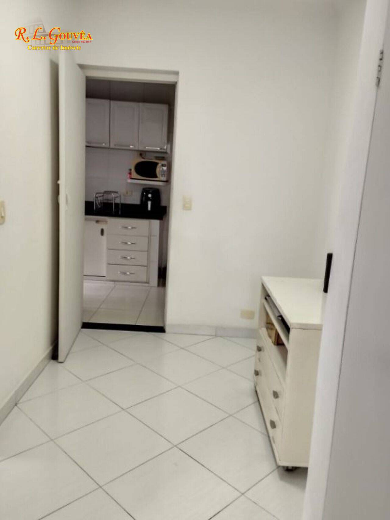 Apartamento Embaré, Santos - SP