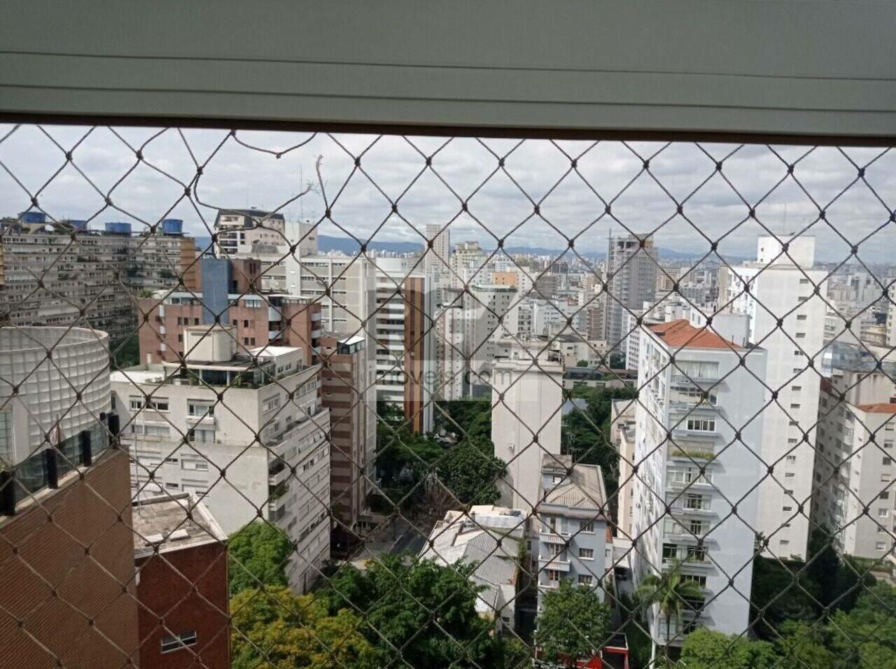 Cobertura Higienópolis, São Paulo - SP