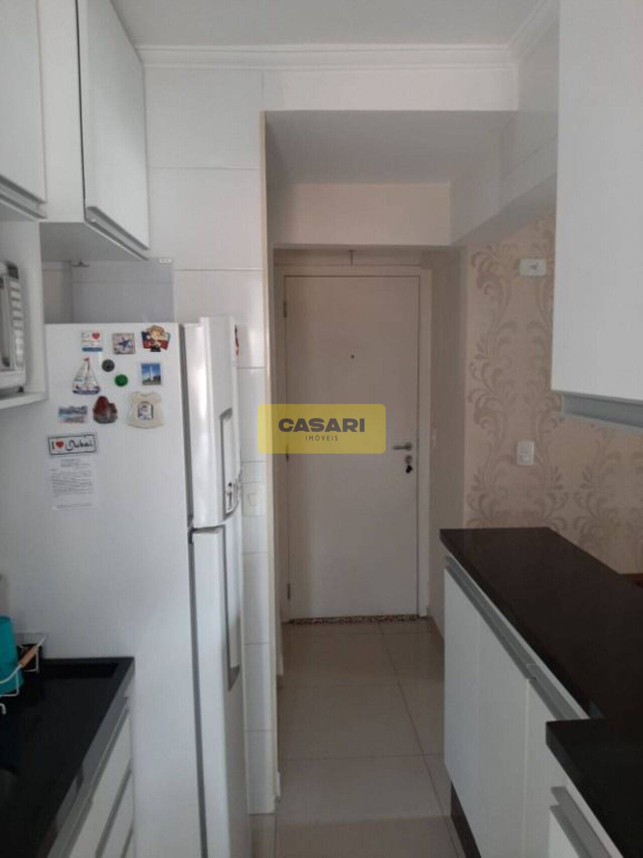 Apartamento Vila Baeta Neves, São Bernardo do Campo - SP