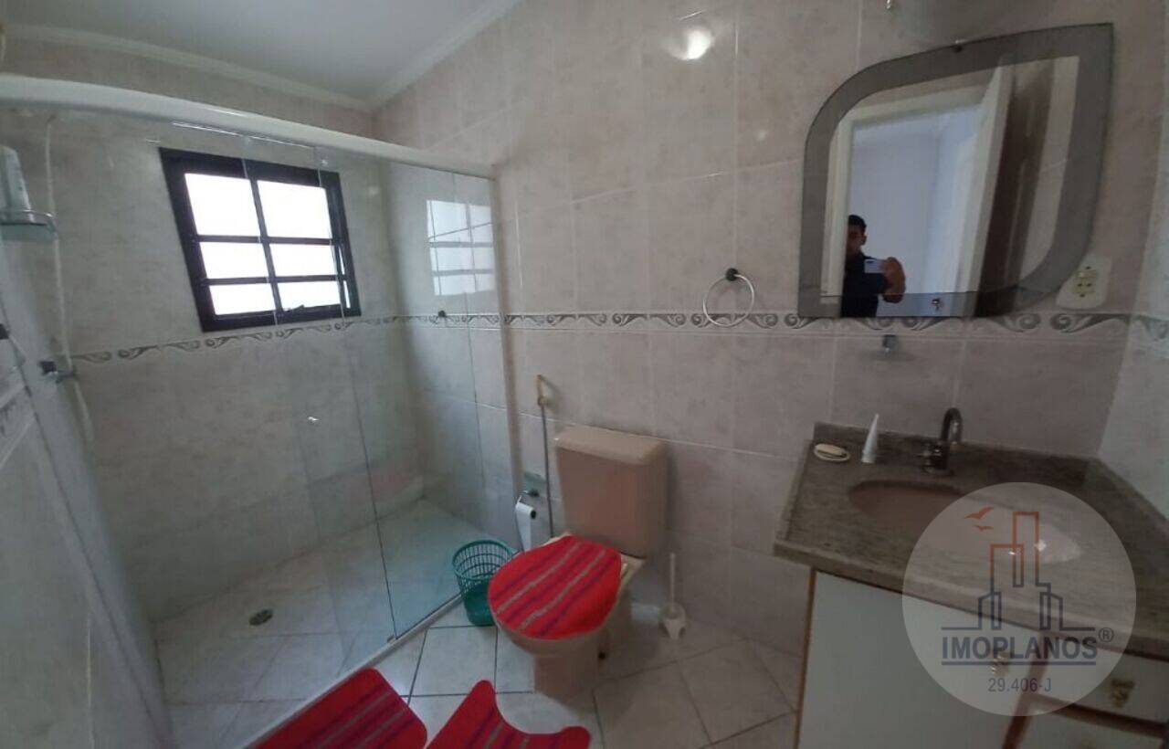 Apartamento Vila Guilhermina, Praia Grande - SP